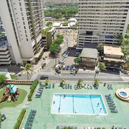 هونولولو Ke Aloha Suite At The Waikiki Banyan المظهر الخارجي الصورة