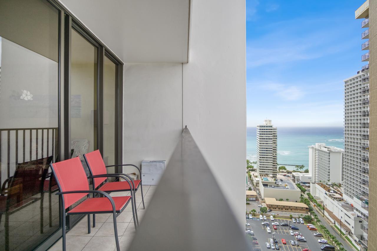 هونولولو Ke Aloha Suite At The Waikiki Banyan المظهر الخارجي الصورة