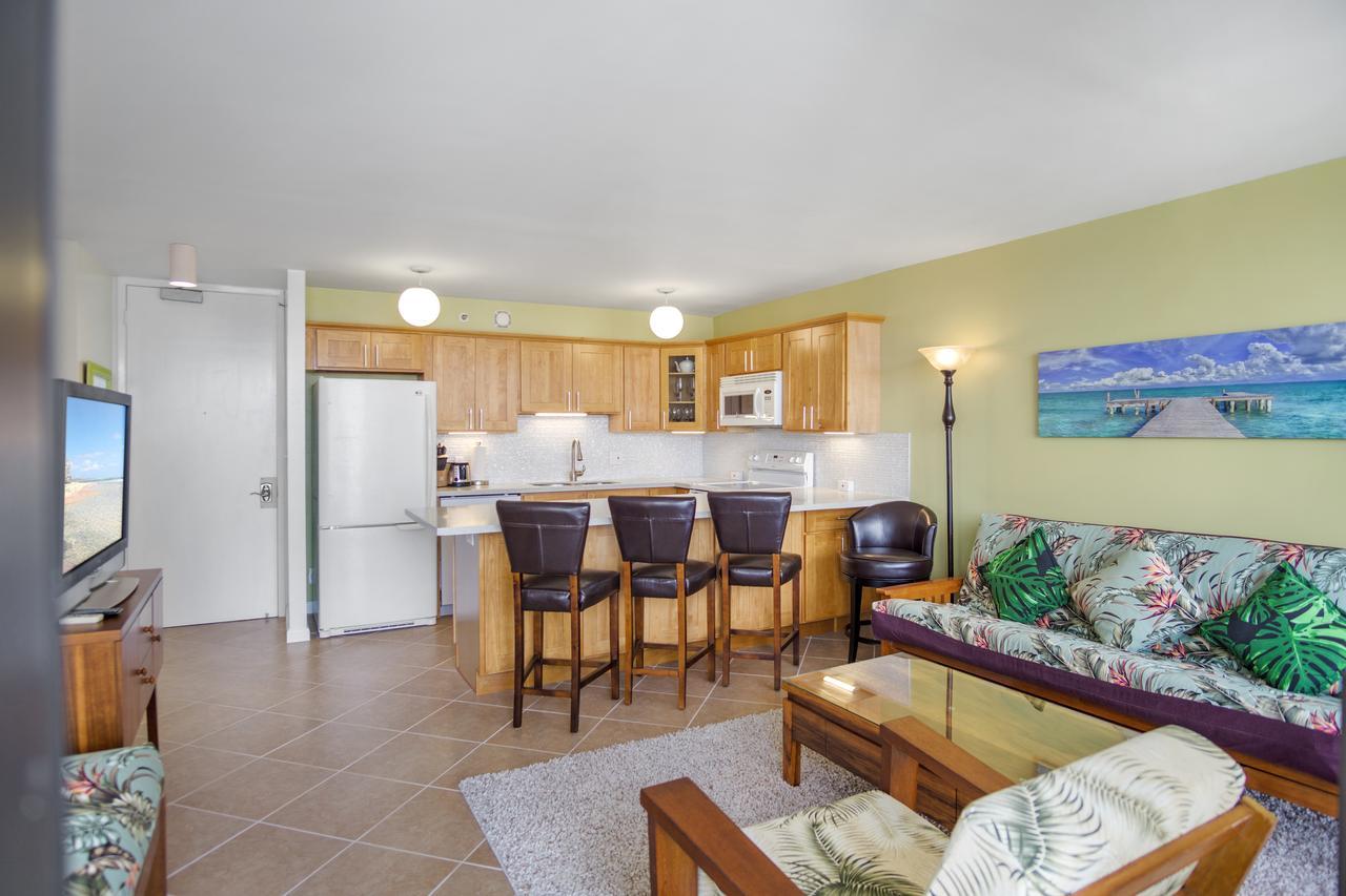 هونولولو Ke Aloha Suite At The Waikiki Banyan المظهر الخارجي الصورة