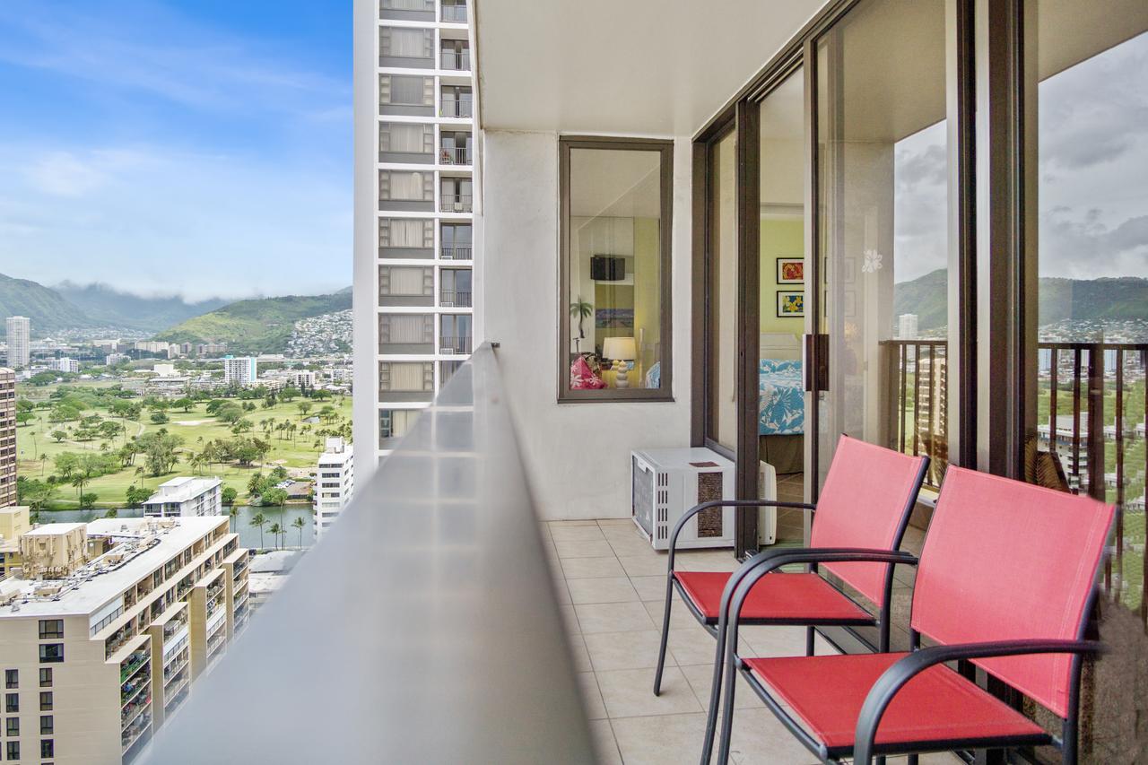 هونولولو Ke Aloha Suite At The Waikiki Banyan المظهر الخارجي الصورة