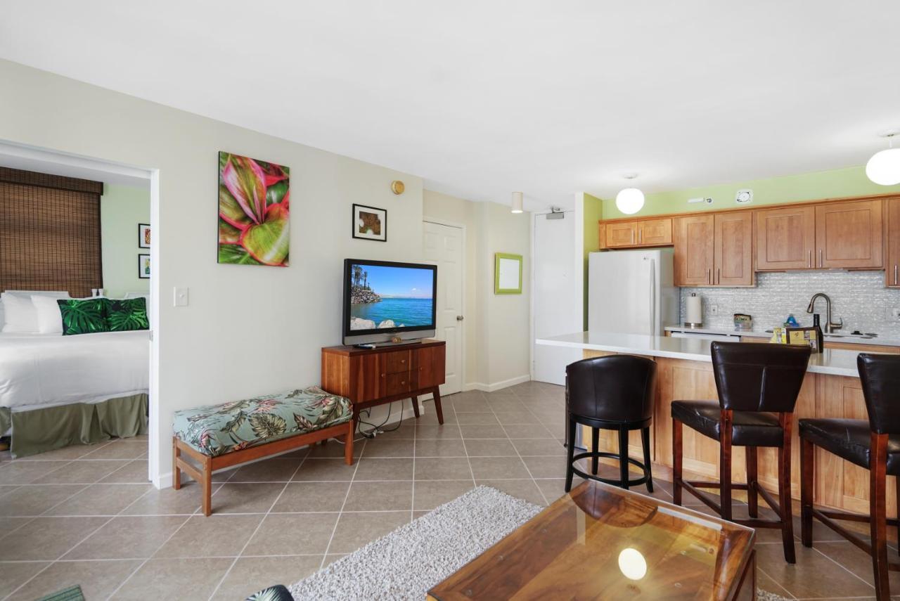 هونولولو Ke Aloha Suite At The Waikiki Banyan المظهر الخارجي الصورة