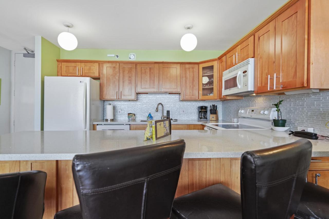 هونولولو Ke Aloha Suite At The Waikiki Banyan المظهر الخارجي الصورة