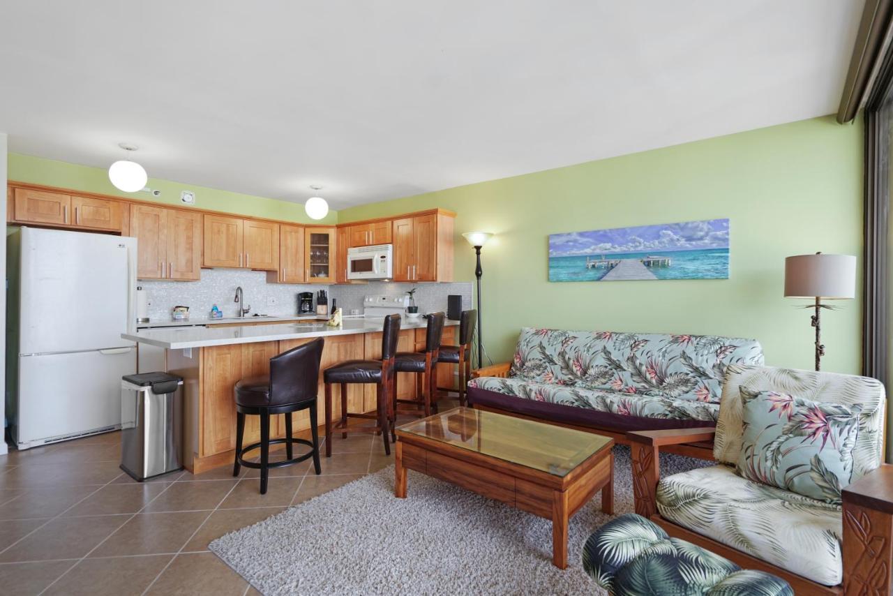 هونولولو Ke Aloha Suite At The Waikiki Banyan المظهر الخارجي الصورة